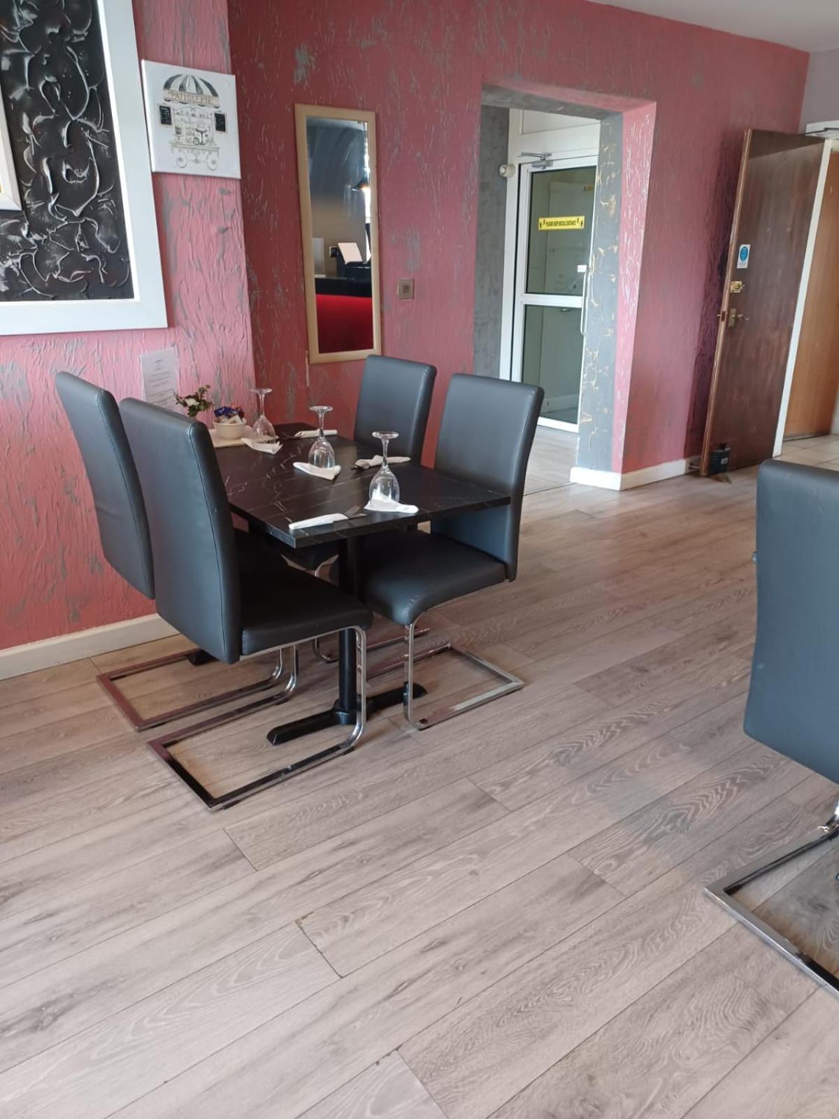 The Watling Inn Nuneaton Buitenkant foto