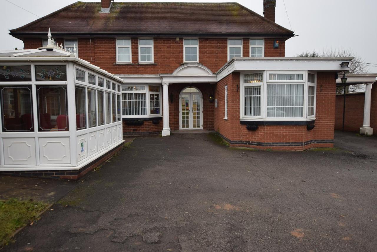 The Watling Inn Nuneaton Buitenkant foto