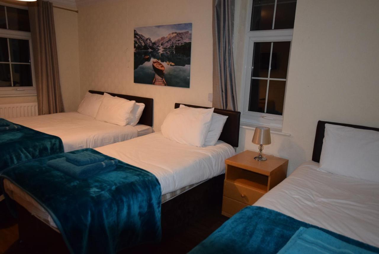 The Watling Inn Nuneaton Buitenkant foto